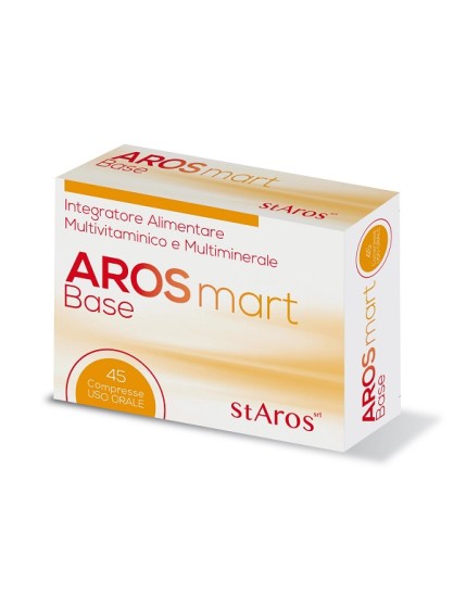 AROSMART BASE*45CPR 400MG