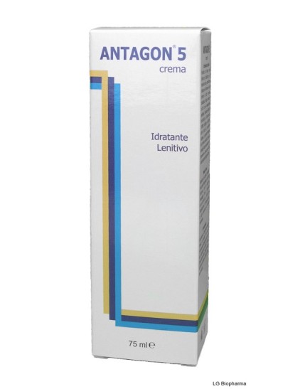 ANTAGON* 5 Crema 75ml