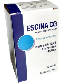 Escina Cg 20cps