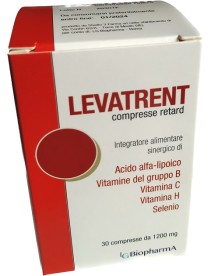 Levatrent 30cpr