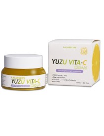 LALARECIPE YUZU VITA C CREAM