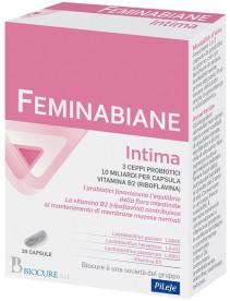 FEMINABIANE INTIMA 20CPS