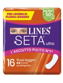 LINES SETA ULTRA LEGG CP 16PZ