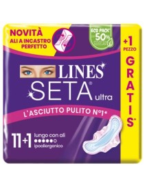 LINES SETA ULTRA LU ALI 11+1PZ