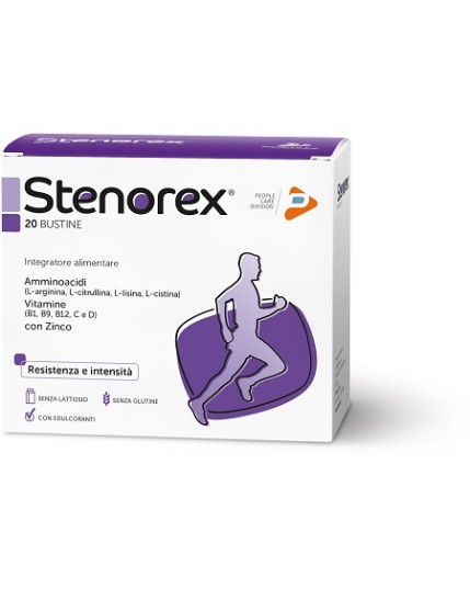 STENOREX 20Bust.