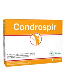 CONDROSPIR 14 Bust.