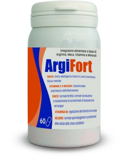 ARGIFORT 60CPR