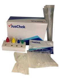 TEST STREP A JUSCHEK 20PZ PROFES