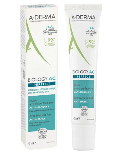 ADERMA BIOLOGY AC Fl.A-Imp40ml