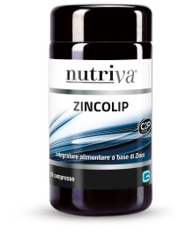 NUTRIVA ZINCOLIP 90CP