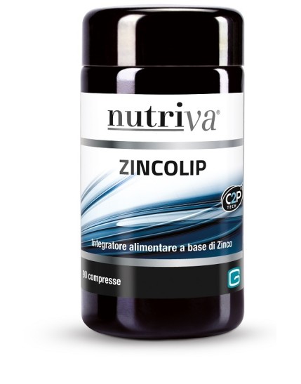 NUTRIVA ZINCOLIP 90CP NUTRIVA ZINCOLIP 90CP