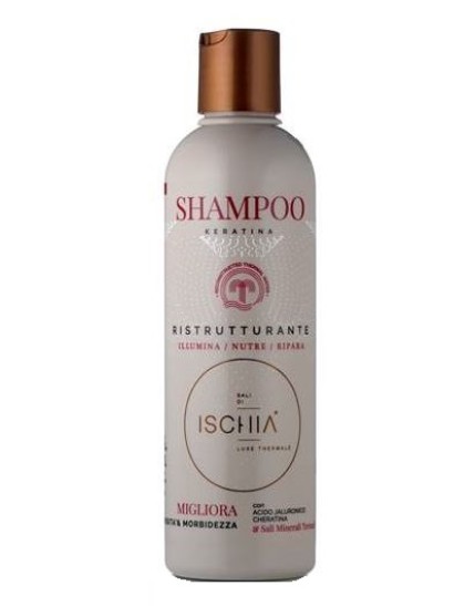 ISCHIA Shampoo Ristrutt.250ml