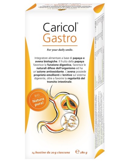 CARICOL GASTRO 14BUST