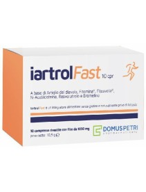 IARTROL FAST 10 Cpr