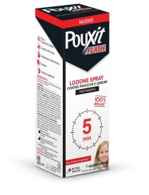 POUXIT FLASH LOZIONE SPR PI/LE