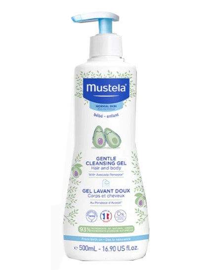 MUSTELA DETERGENTE DEL PROMO