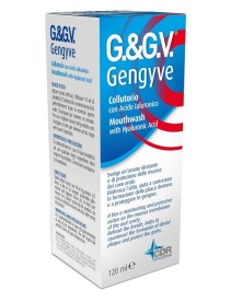 G&GV GENGYVE COLLUTORIO 120ML