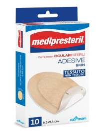 MEDIPRESTERIL CPR OCUL AD SKIN