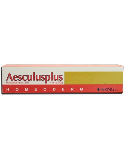 Aesculusplus Crema 50g