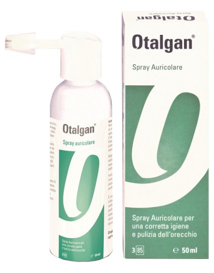 OTALGAN Spray Auricolare 50ml