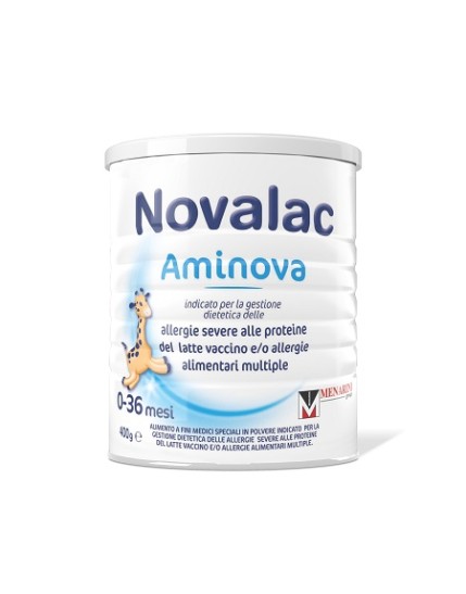 NOVALAC AMINOVA AF 400G