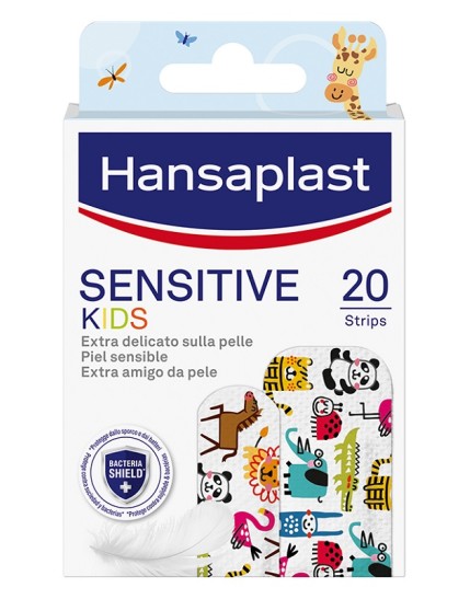 HANSAPLAST KIDS SENS ANIM 20PZ