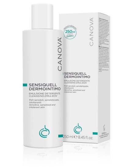 SENSIQUELL Dermo-Intimo 250ml