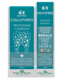 GSE DENTIFREE COLLUTORIO REGAL