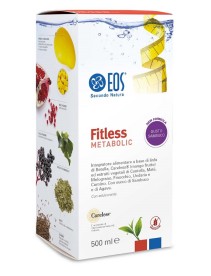 FITLESS METABOLIC FP 500ML