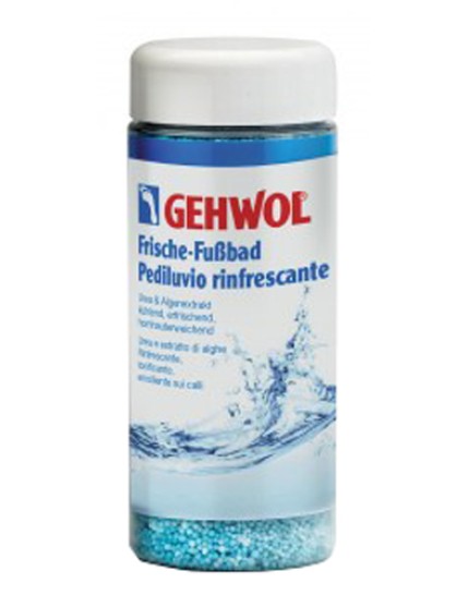 GEHWOL Pediluvio Rinfrescante