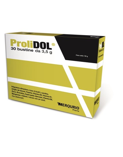 PROLISET DOL 20BUST