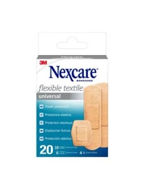 NEXCARE TEXT N0420AS ASSORT 3M