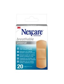 NEXCARE Cer.19x72 20pz