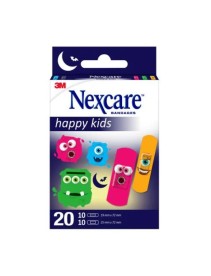 NEXCARE KIDS PLASTERS MONS20PZ