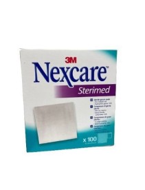 STERIMED Garza*10x10x100pz