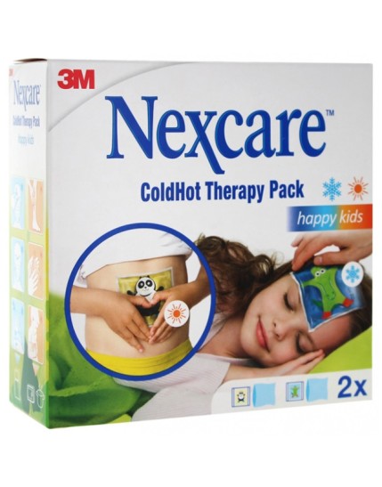 NEXCARE ColdHot Mini Kids 2pz