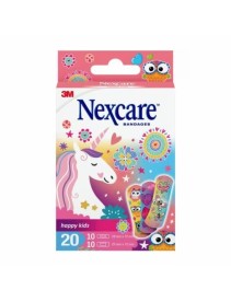 NEXCARE CER HAPPY KIDS MAGIC