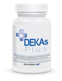 DEKAS PLUS 60SOFTGEL