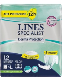 LINES DERM Pann.Mut.AP L 12pz