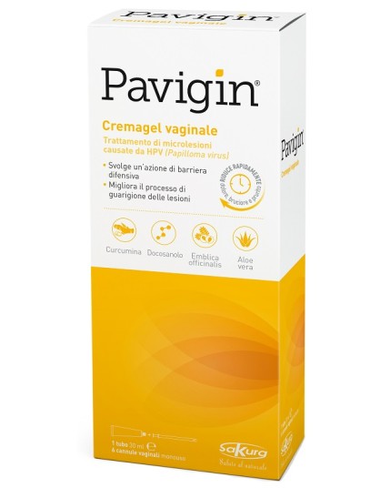 PAVIGIN CremaGel Vag.30ml