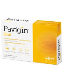 PAVIGIN ORAL 20Cpr