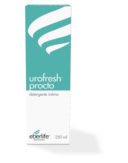 UROFRESH Procto Sap.Liq.250ml