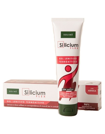 SILICIUM FLEX ARNICA 100ML