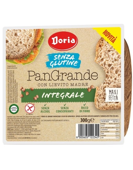 DORIA Pangrande Int.300g