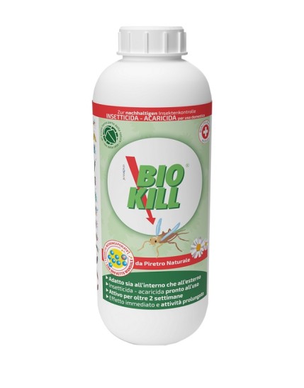 BIO KILL Natural Ricarica 1Lt