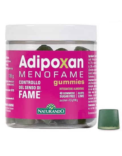 ADIPOXAN MENOFAME 40GUMMIES