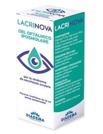 LACRINOVA GEL OFTALMICO IPOSM