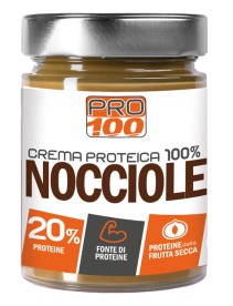 PRO100 CREMA 100% NOCCIOLE TOS