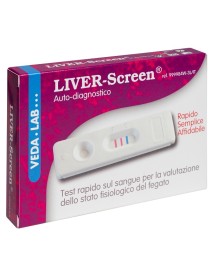 LIVER SCREEN Test 1pz