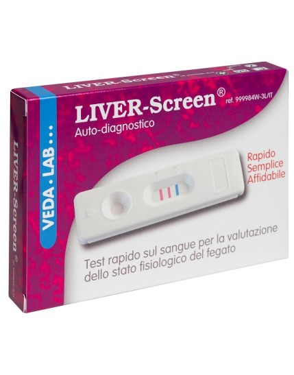 LIVER SCREEN Test 1pz